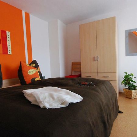 Ferienwohnungen Martensstrasse Gersfeld Bagian luar foto