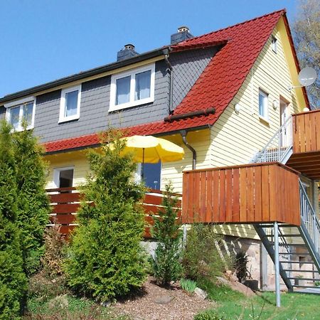 Ferienwohnungen Martensstrasse Gersfeld Bagian luar foto