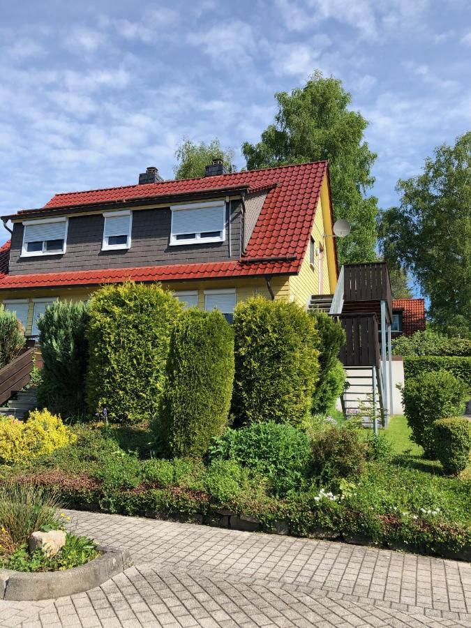 Ferienwohnungen Martensstrasse Gersfeld Bagian luar foto