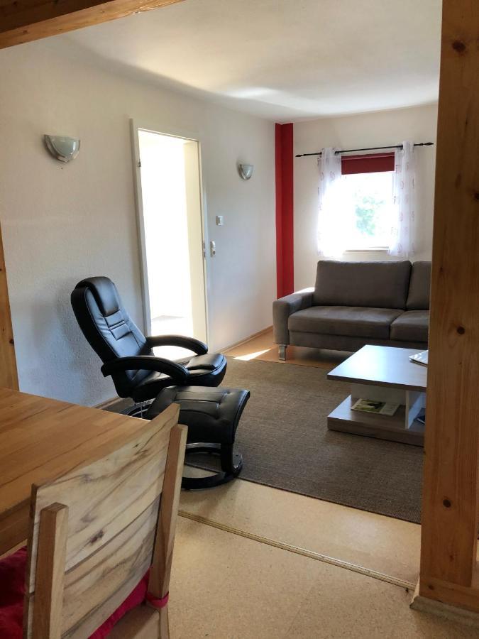 Ferienwohnungen Martensstrasse Gersfeld Bagian luar foto