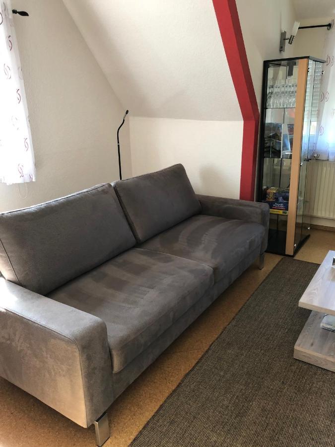 Ferienwohnungen Martensstrasse Gersfeld Bagian luar foto