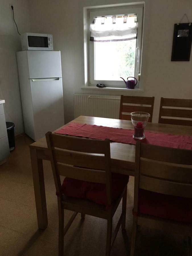 Ferienwohnungen Martensstrasse Gersfeld Bagian luar foto